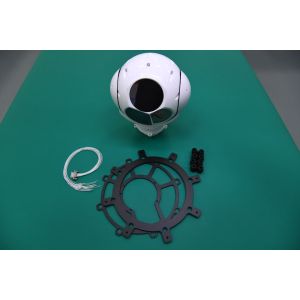 China 30X Visible Imaging Electro Optic Drone System EO Sensor on sale