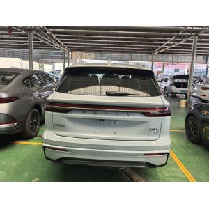 Geely Xingyue L 2022 1.5T Hi·F Hybrid Super Xun: 181HP Combined Output, 7.9s 0