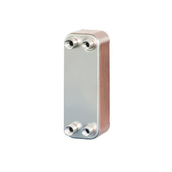 Quality SS304 Stainless Steel Plate Heat Exchanger Brazed ZLC026 0.026㎡ 3.0 / 4.5 Mpa wholesale