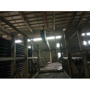 Oil Drilling 4" Threaded Steel Rod Pipe Length R3 13.5 Meters NC40 S135 TC2000