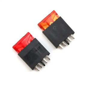 2 Pins 8 Pins Printed Circuit Board PCB Medium Standard Car Blade Fuse Holder