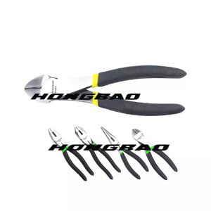 4 Inch 5.5 6 7 8" 16 Inch Long Nose Pliers 125MM 150mm Nipper USA American Type