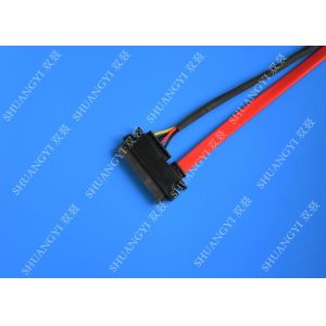 SATA22P To 7Pin +4Pin Power Cable/7+15pin Sata Cable Power cable