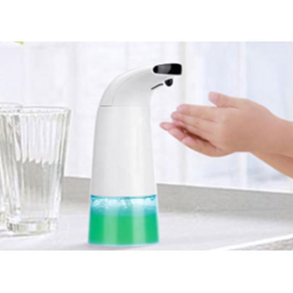 Quality Hotel Liquid Sensor Refill Automatic Touchless Soap Dispenser wholesale