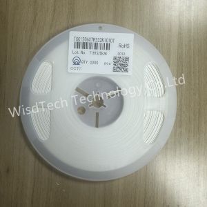 Ceramic Capacitors TCC1210X7R223K102HT Multilayer chip ceramic capacitors CCTC