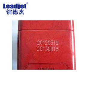 Leadjet 30W Power Laser Coding Machine Portable Handheld Raycus Laser Marker