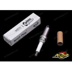 Metal Ceramics Car Spark Plugs , Iridium Platinum Spark Plug 22401-1VA1C