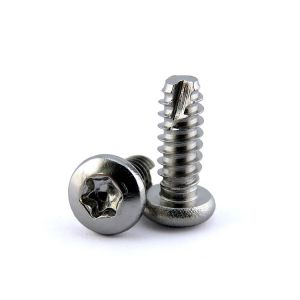 Custom Wn1423 Torx T8 Delta Pt Countersunk Flat Head Screws with Surface