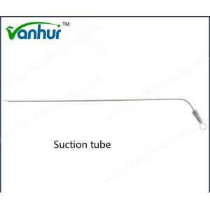 Surgical Bronchoscopy Instruments Customizable Suction Tube with Customization Option