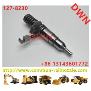 Excavator Injector Engine 3116 Diesel Fuel Injector 127-8230 1278230 0R-8463