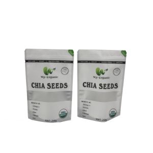 China Banana Chips Zipper VMPET Plastic Pouches Packaging on sale