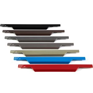 RCR 2117 Simple Design Aluminum Profile Handles