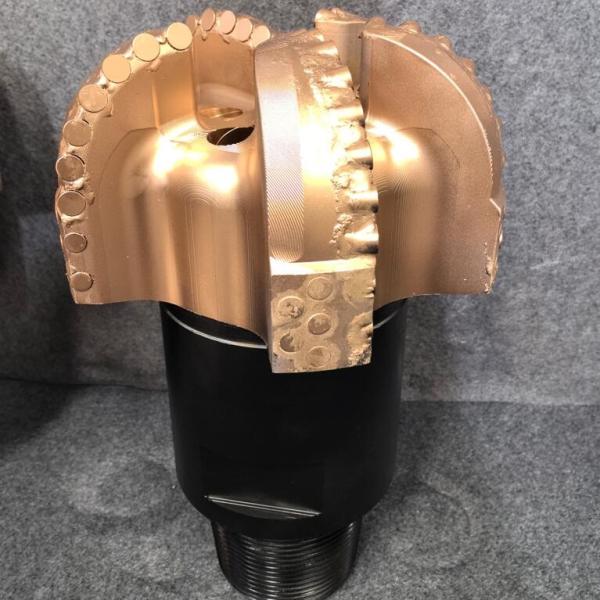 Quality Efficiently Designed PDC Drill Bits For Soft To Medium Shale Sequences With Low Abrasiveness Color wholesale