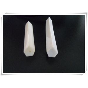 Ceramic Industrial Polyurethane V Belt For Conveying , PU extruded belt