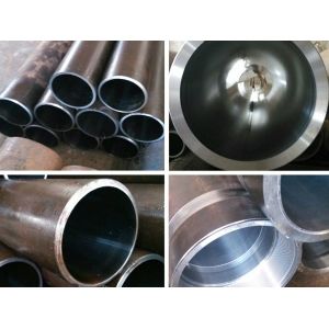China China Honed cylinder tubes SAE 1026/ ST52.3, SAE1020 for manufacturing hydraulic cylinders and pneumatic cylinders on sale