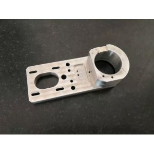 CNC Precision Machining Medical Spare Parts Anodizing Surface Anti Rust