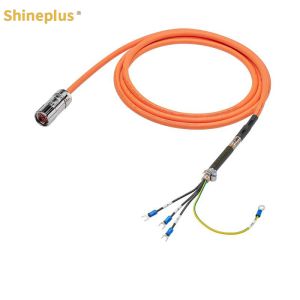 China 6FX3802-5CL12-1AD0 Siemens Wiring Harness Servo Cable Power Line Connection Wire on sale