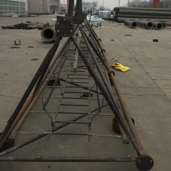 Quality Wind Speed 90km/h Metal Power Line Towers High Tension Wire Tower wholesale