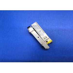 60KM Distance Optical Transceiver Module 1.25Gb/S DFB Laser 1490/1550nm BIDI LC