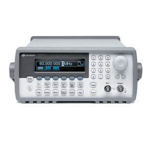 Keysight 33250A Function / Arbitrary Waveform Generator, 80 MHz RS-232 IO