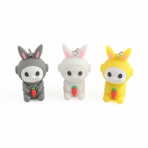 Cheap Personalized PVC or Silicone pvc open mold usb flash with USB 2.0 USB 3.0 Interface for sale