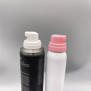 Eco-Friendly Shaving Cream Valve for Sustainable Packaging - Recyclable