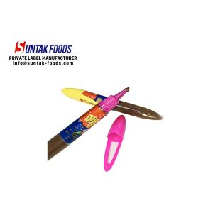 Colorful and Tasty Choco Pen for children delicious chocolate sauce for cake