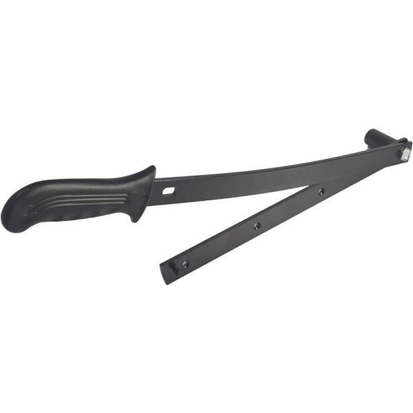 2.5Kg Curved Guillotine Paper Cutter Blade Replacement with 1mm Cutting