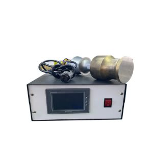 No Tool Head 20kHz 2000W Ultrasonic Spot Welding Machine