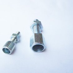 Stainless steel hexagon bolts and nusts assembly, Bolt and Nut Manufacturing