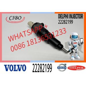 Diesel Engine Common Rail Fuel Injector 22282199 22282202 22301418 BEBJ1F05002