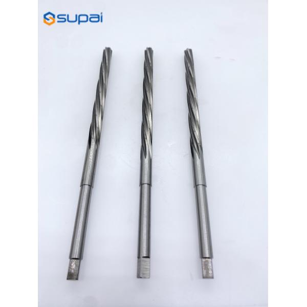 Quality Customized Hss Reamer For Reaming Drilling With Advanced Coating Custom Cutting Edge Design wholesale