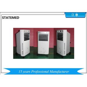 China Movable Hospital House Air Purifier , Dynamic Uv Room Disinfection System on sale