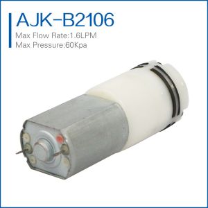 low flow micro air pump 3V
