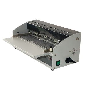 4 in 1 Automatic Paper Perforating Machine for Card and Book Max. Workable Width