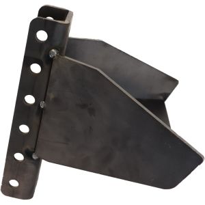 Nonstandard Trailer Channel Bracket with Corrosion Resistant Adjustable Channel