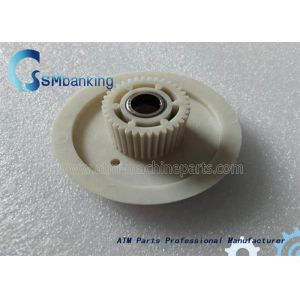 4450587795 ATM NCR ATM Machine Parts NCR 6625 Presenter Gear with Bearing 445