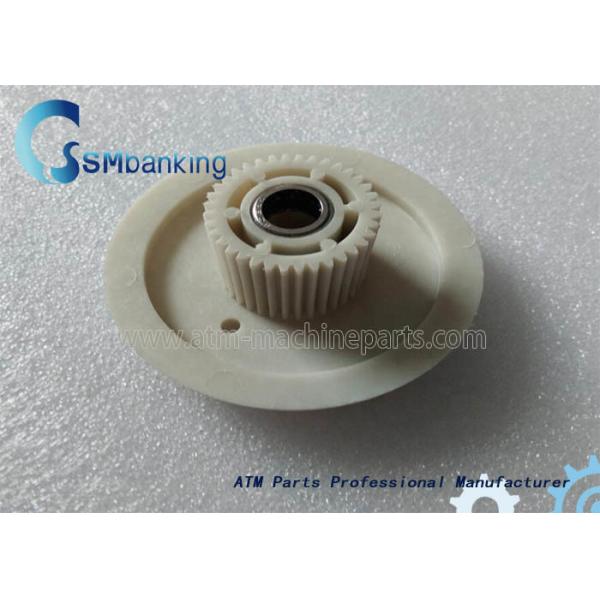 4450587795 ATM NCR ATM Machine Parts NCR 6625 Presenter Gear with Bearing 445