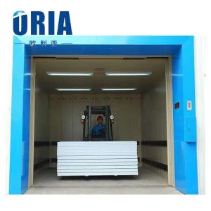ORIA Machine Roomless quality and affordable Freight Elevator