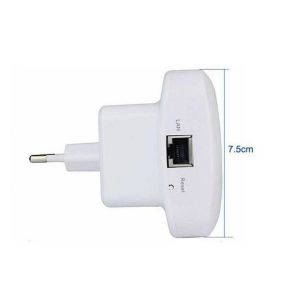 300Mbps WiFi Repeater Kp300m Wireless Wi-Fi Range Extender Router Signal