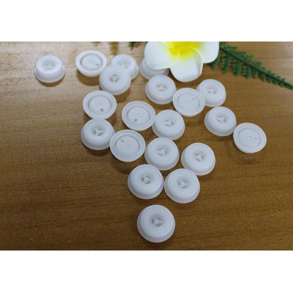 PE Main Body Unilateral Coffee Valve With Sacket And Sillicon Oil Breath Coffee