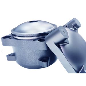 Cheap Temperature Resistant CNC Lathe Processing High Stability With Edge Refinement for sale