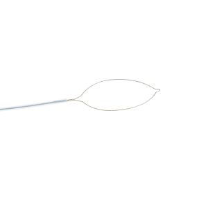 Medical Disposable Polypectomy Snare Instrument With Ergonomic Design