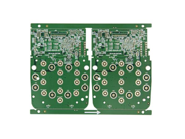 Quality POS Mainboard HDI High Density Interconnector PCB Custom PCB Maker wholesale
