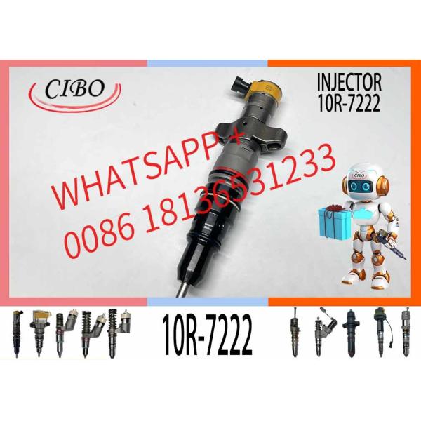 Quality C9 Injectors Diesel Common Rail Fuel Injector 387-9433 10R-7222 20R-8060 20R-8968 20R-1917 for wholesale