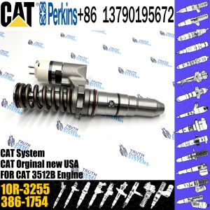 Common Rail Injector 10R-3255 20R-1265 386-1771 386-1754 386-1767 20R-1276 For