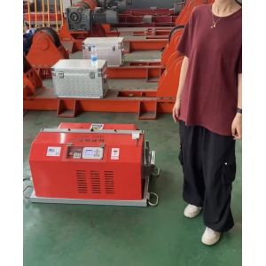 GSS-2ZP Cable Pulling Machine 600 KGS Capacity 10-180mm Diameter