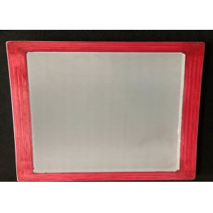 Easy Cleaning Silk Screen Printing Frame , Aluminum Screen Printing Frames