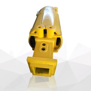 Drilling Rig Tool Centrifugal Soil Bucket 1200mm With Open Body