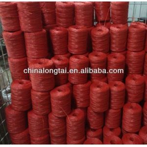 Fibrillated pp Yarn/sewing Thread/18 Nylon Twine